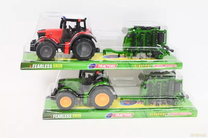 Traktor z maszyną 40cm BA8696 68696
