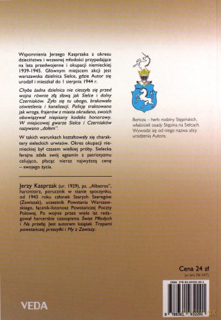 Ferajna z herbowej ulicy - Jerzy Kasprzak [KSIĄŻKA]