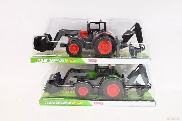 Traktor z turem G203815 64046