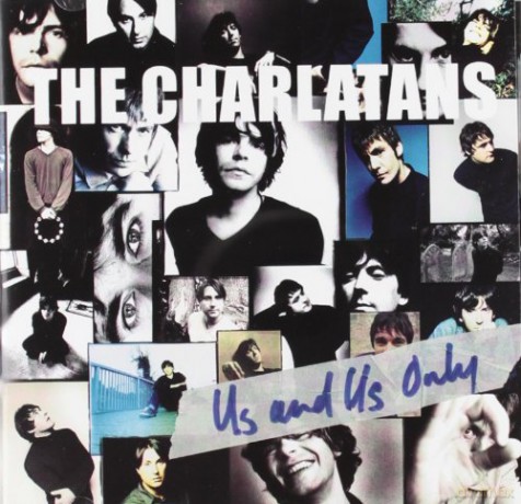 The Charlatans: Us And Us Only [CD]