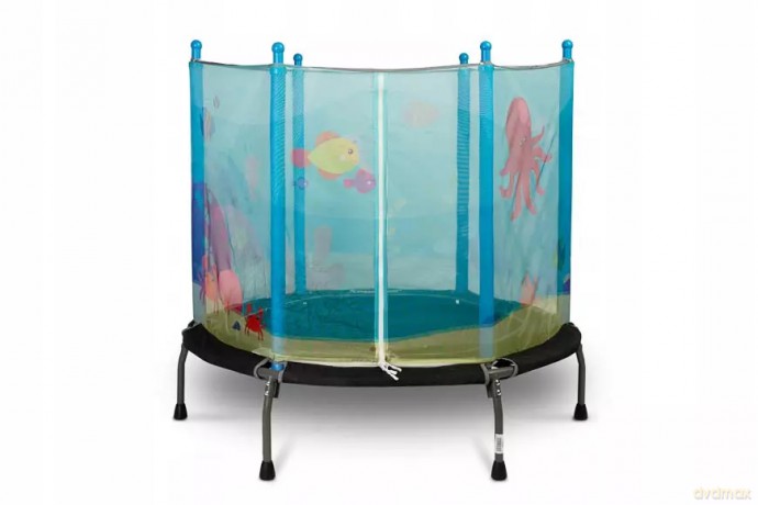 Trampolina z siatką Toyz 100 cm FT 0