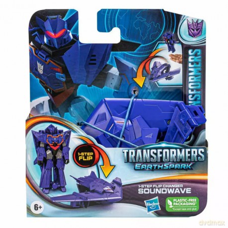 Transformers EarthSpark F6714 HASBRO
