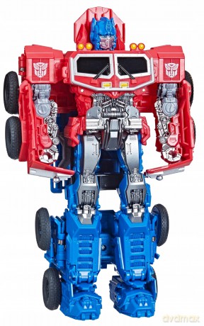 Transformers Optimus Prime Smash Changers [FIGURKA]