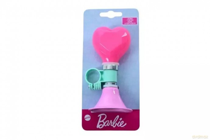 Trąbka do roweru Barbie 1176 11764