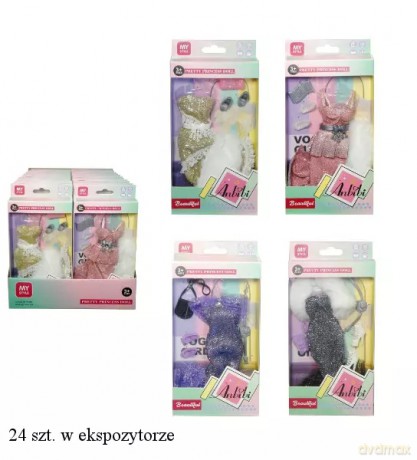 Ubranko dla lalki G7507 94919