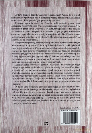 Filar i podpora prawdy - Paweł Florenski [KSIĄŻKA]