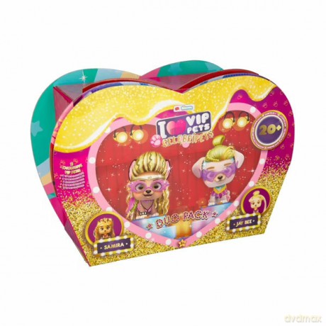 VIP PETS CELEBRIPETS duo pack 711921 [FIGURKA]