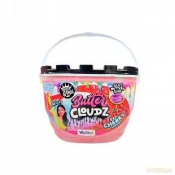 WECOOL Butter Cloudz slime wiśnia 110954-3 69174