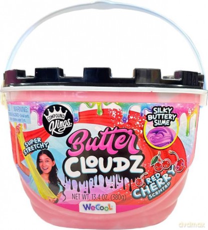 WECOOL Butter Cloudz slime wiśnia 110954-3 69174