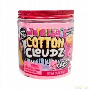 WECOOL CottonCloudz masa plast różowa 110937 33082