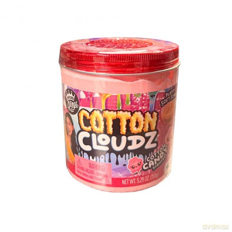 WECOOL CottonCloudz masa plast różowa 110937 33082