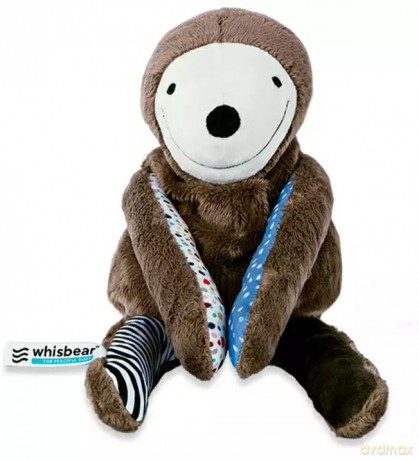 Whissloth Leniwiec E-zzy