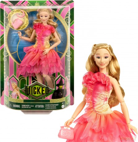 Wicked Lalka Glinda Arduenna Kraina Oz Czarownica