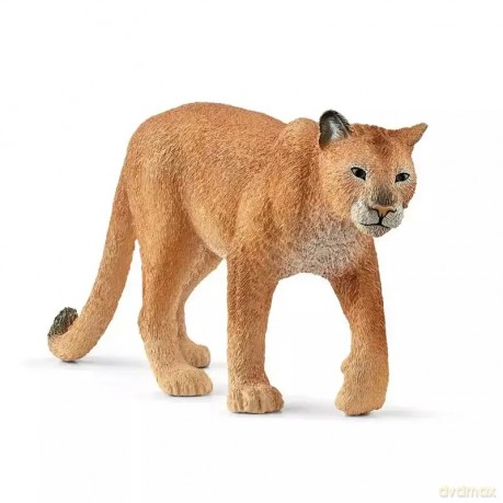 Wild Life. SLH14853. Puma [FIGURKA]