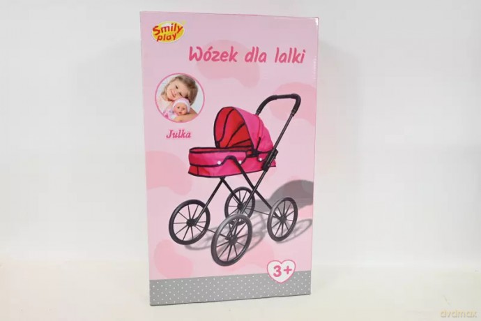 Wózek dla lalek SmilyPlay SP85276 52764