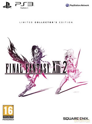Final Fantasy XIII-2 Limited Collector`s Edition [GRA PS3]