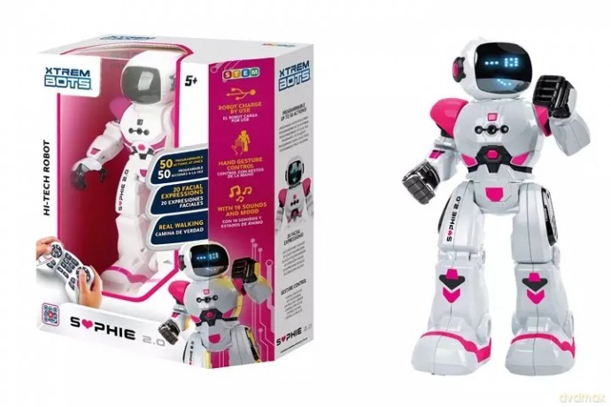XTREM BOTS RC Sophie 2.0 XT3803288 32888
