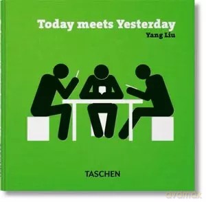 Yang Liu. Today meets Yesterday [KSIĄŻKA]