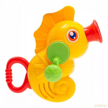 Zabawka Do Kąpieli Konik Wodny Baby Mix