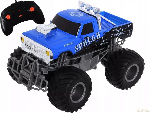 Zdalnie sterowany Monster Truck