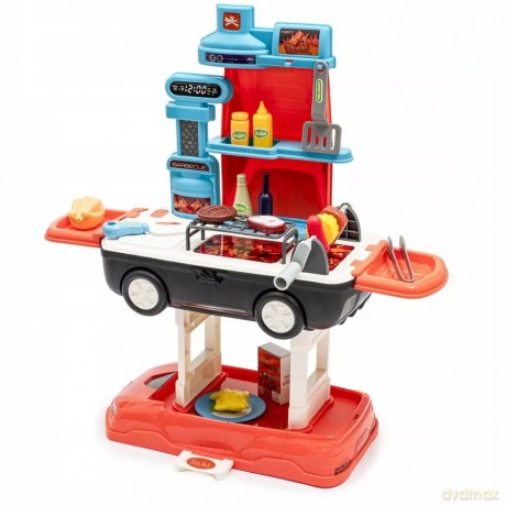 Zestaw Do Grillowania W Samochodzie 2 W 1 Baby Mix