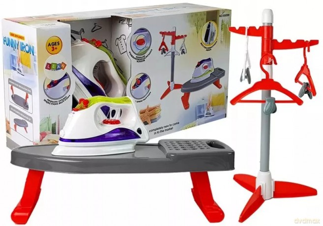 Zestaw do prasowania LEANToys 6862