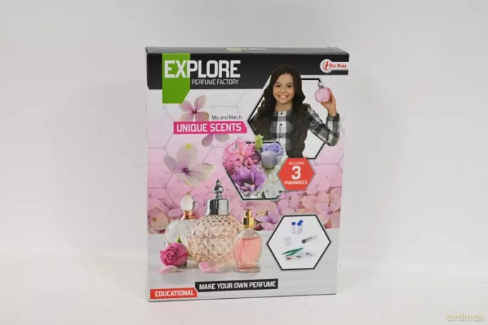 Zestaw do robienia perfum 59030