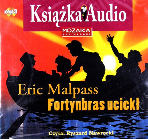 Fortynbras uciekł - Eric Malpass [Audiobook]