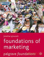 Foundations of marketing - Jonathan Groucutt [KSIĄŻKA]