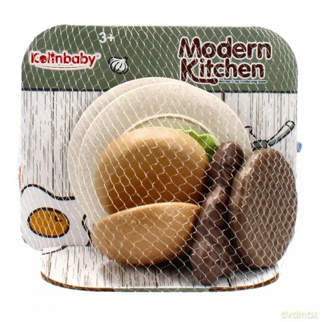 Zestaw Kuchenny 21el Mc Siatka 24/48