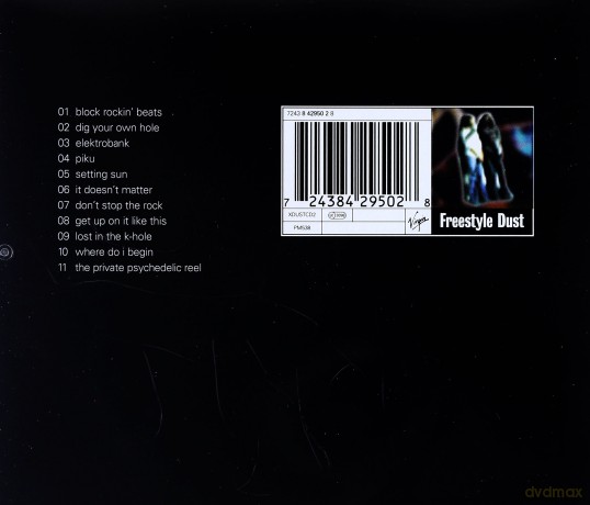 The Chemical Brothers: Dig Your Own Hole [CD]