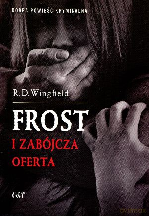 Frost i zabójcza oferta - R.D. Wingfield [KSIĄŻKA]