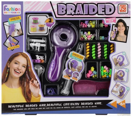 Zestaw Piekn Zapl Wlos 38x33x8 Mc Wb 18/36