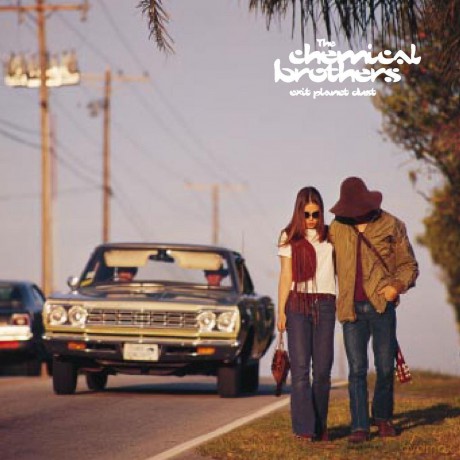 The Chemical Brothers: Exit Planet Dust [CD]