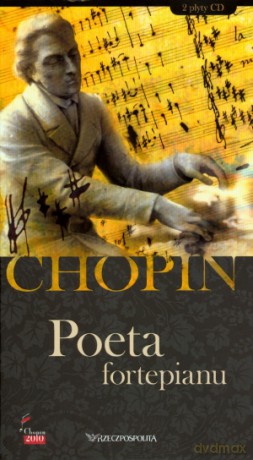 Fryderyk Chopin. Tom 13. Poeta fortepianu (książka + 2CD) [KSIĄŻKA]