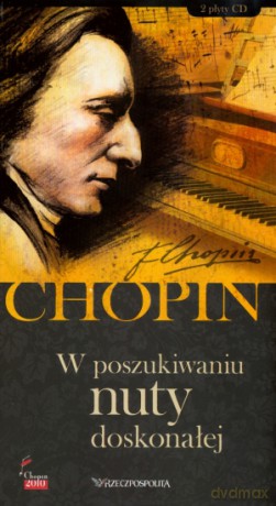 Fryderyk Chopin. Tom 14. W poszukiwaniu nuty doskonałej (książka + 2CD) [KSIĄŻKA]