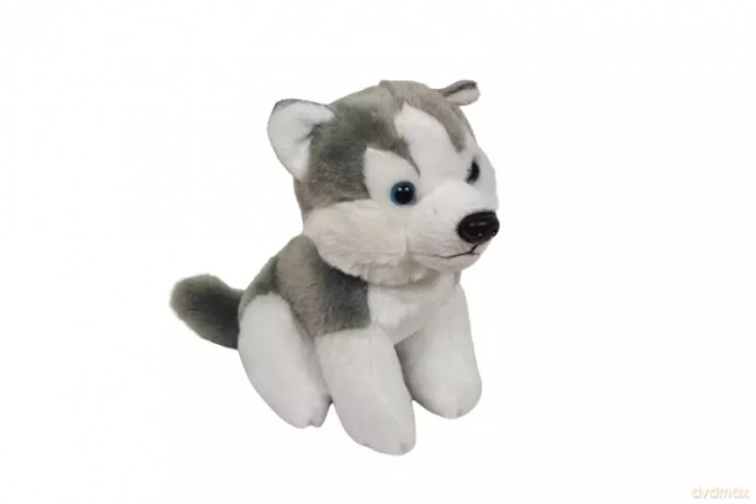 Ziki Pies husky 14cm 31556
