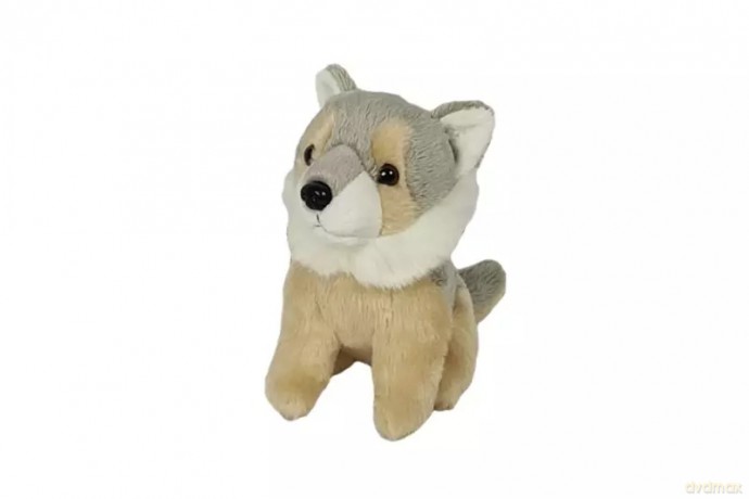 Ziki Wilk siedzący 14cm 52604