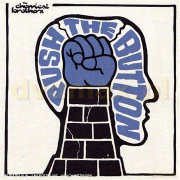The Chemical Brothers: Push The Button [CD]