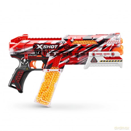 ZURU X-SHOT HyperGel pistolet+500 kulek 36622