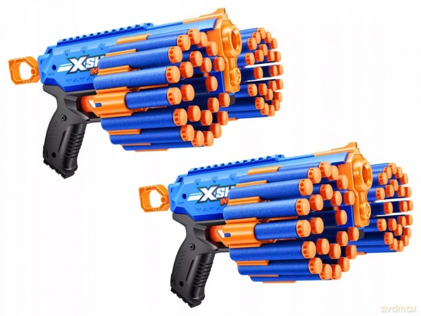 ZURU X-SHOT Insanity 2pak 36642