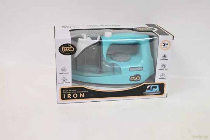 Żelazko na baterie B2446296 64980