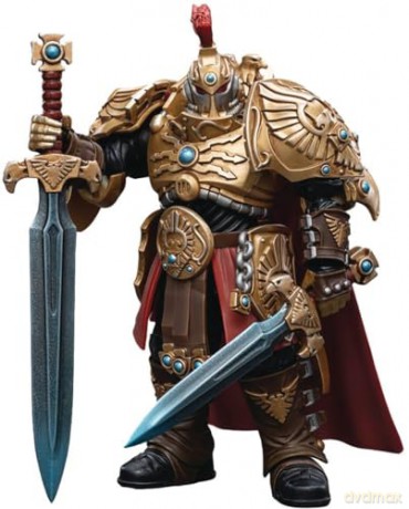 Adeptus Custodes Blade Champion Warhammer 40k 1/18 Figurka 12 cm