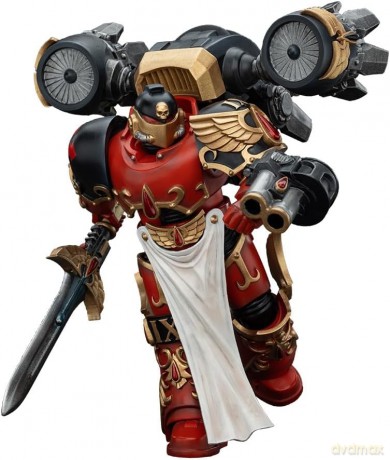 Blood Angels Dawnbreaker Cohort Dawnbreaker 1 The Horus Heresy 1/18 Figurka 13 cm