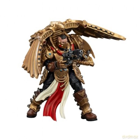 Legio Custodes Custodian Venatari Squad Venatari with Kenetic Destroyer 1 Warhammer The Horus Heresy 1/18 Figurka 13 cm