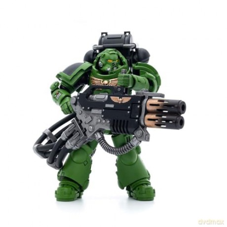 Salamanders Eradicators Brother Xavak Warhammer 40k 1/18 Figurka 12 cm