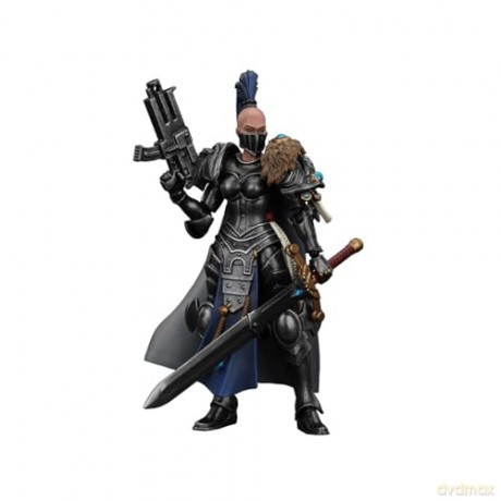 Sisters of Silence Argent Lynx Vigilator Cadre Vigilator 1 Warhammer The Horus Heresy Figurka 19 cm