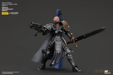 Sisters of Silence Argent Lynx Vigilator Cadre Vigilator 1 Warhammer The Horus Heresy Figurka 19 cm