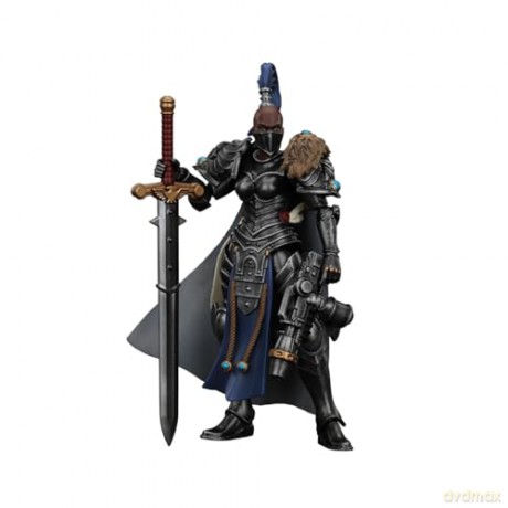 Sisters of Silence Argent Lynx Vigilator Cadre Vigilator 2 Warhammer The Horus Heresy Figurka 19 cm