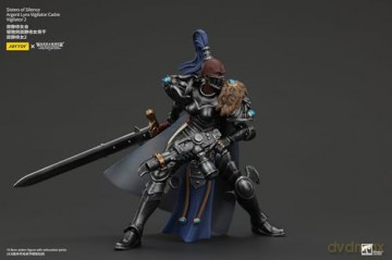 Sisters of Silence Argent Lynx Vigilator Cadre Vigilator 2 Warhammer The Horus Heresy Figurka 19 cm